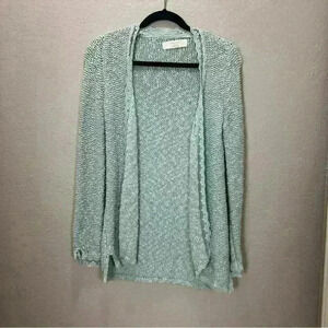 Zara Cardigan Womens Small Coquette Fairy Cottagecore Swiftie Folklore Evermore